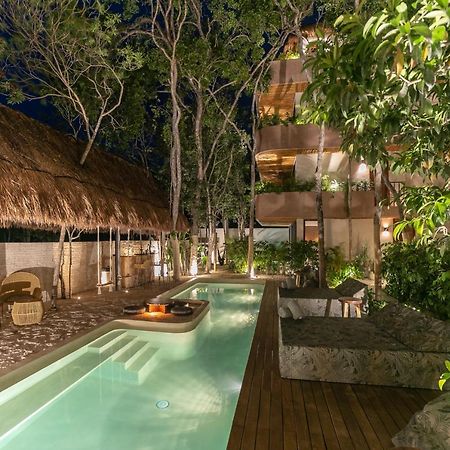 Zereno Boutique Hotel Tulum Extérieur photo
