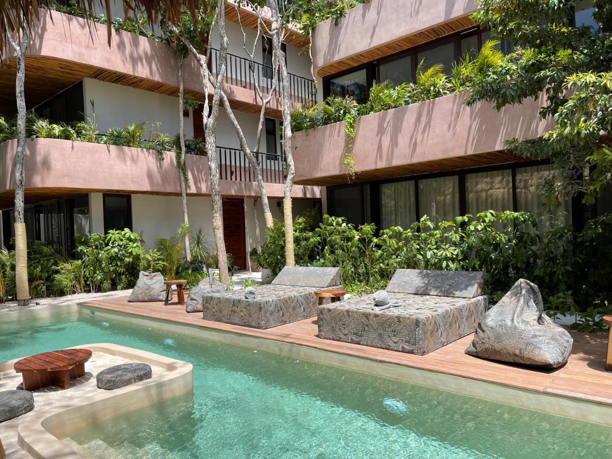 Zereno Boutique Hotel Tulum Extérieur photo