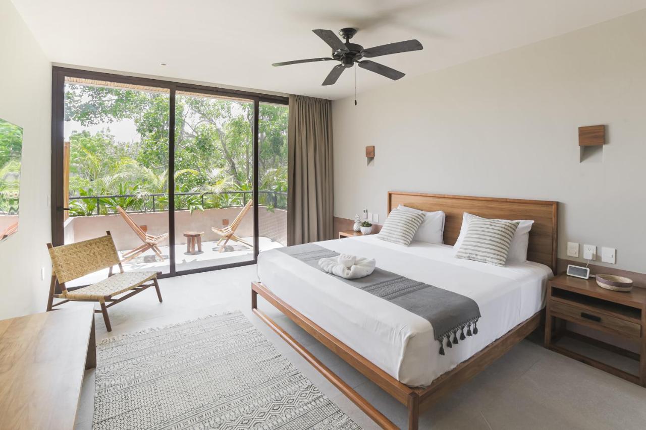 Zereno Boutique Hotel Tulum Extérieur photo