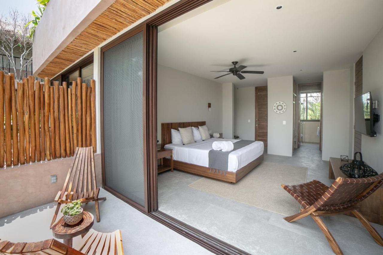 Zereno Boutique Hotel Tulum Extérieur photo