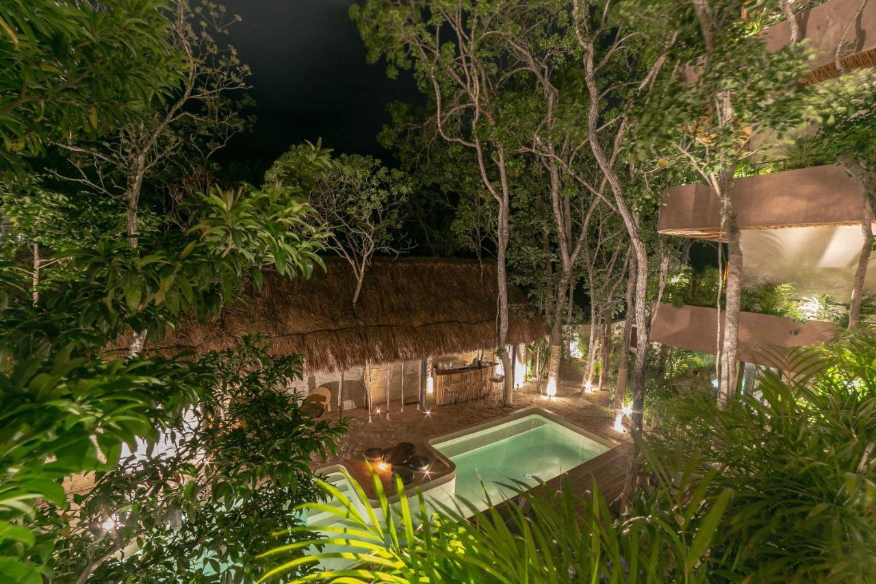 Zereno Boutique Hotel Tulum Extérieur photo