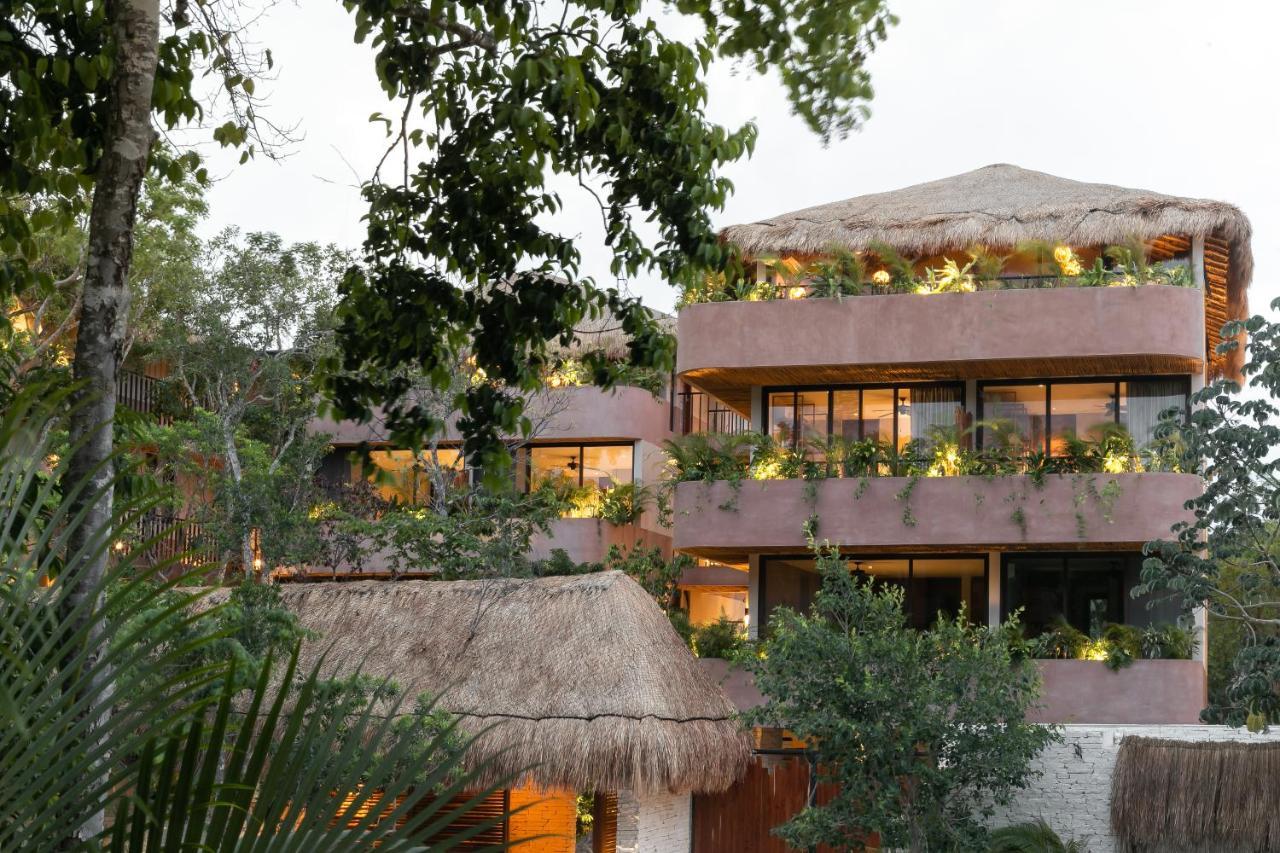Zereno Boutique Hotel Tulum Extérieur photo