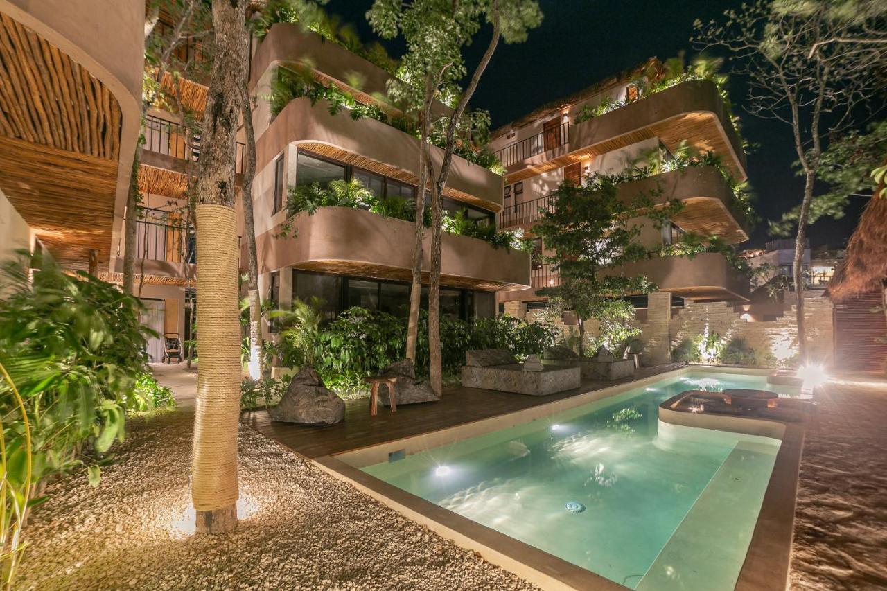 Zereno Boutique Hotel Tulum Extérieur photo