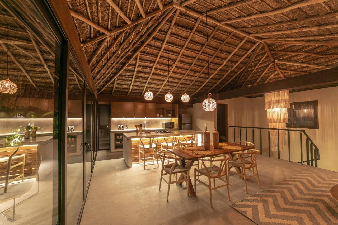 Zereno Boutique Hotel Tulum Extérieur photo