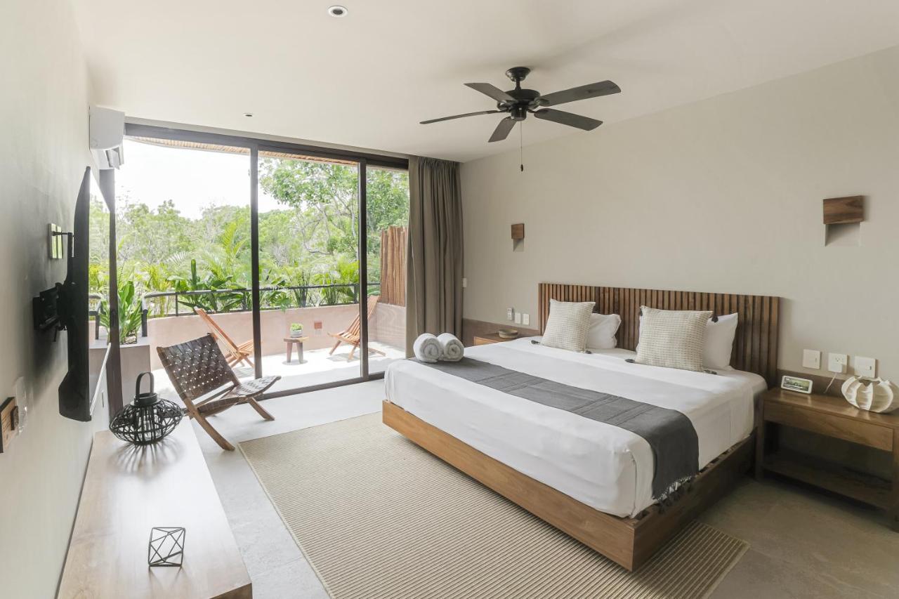 Zereno Boutique Hotel Tulum Extérieur photo