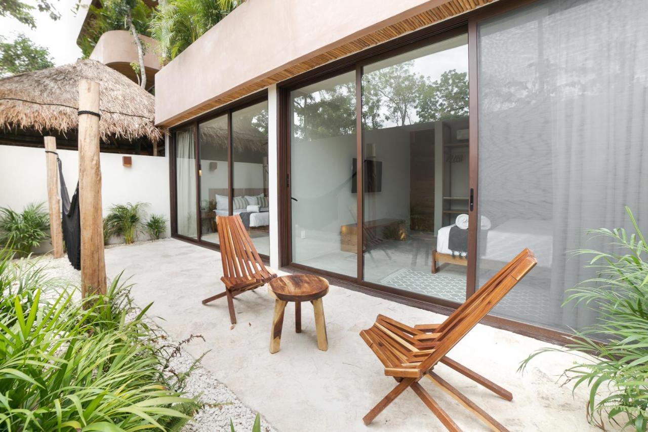 Zereno Boutique Hotel Tulum Extérieur photo