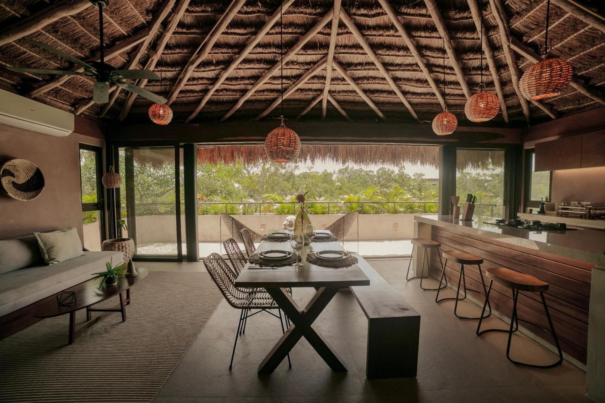 Zereno Boutique Hotel Tulum Extérieur photo