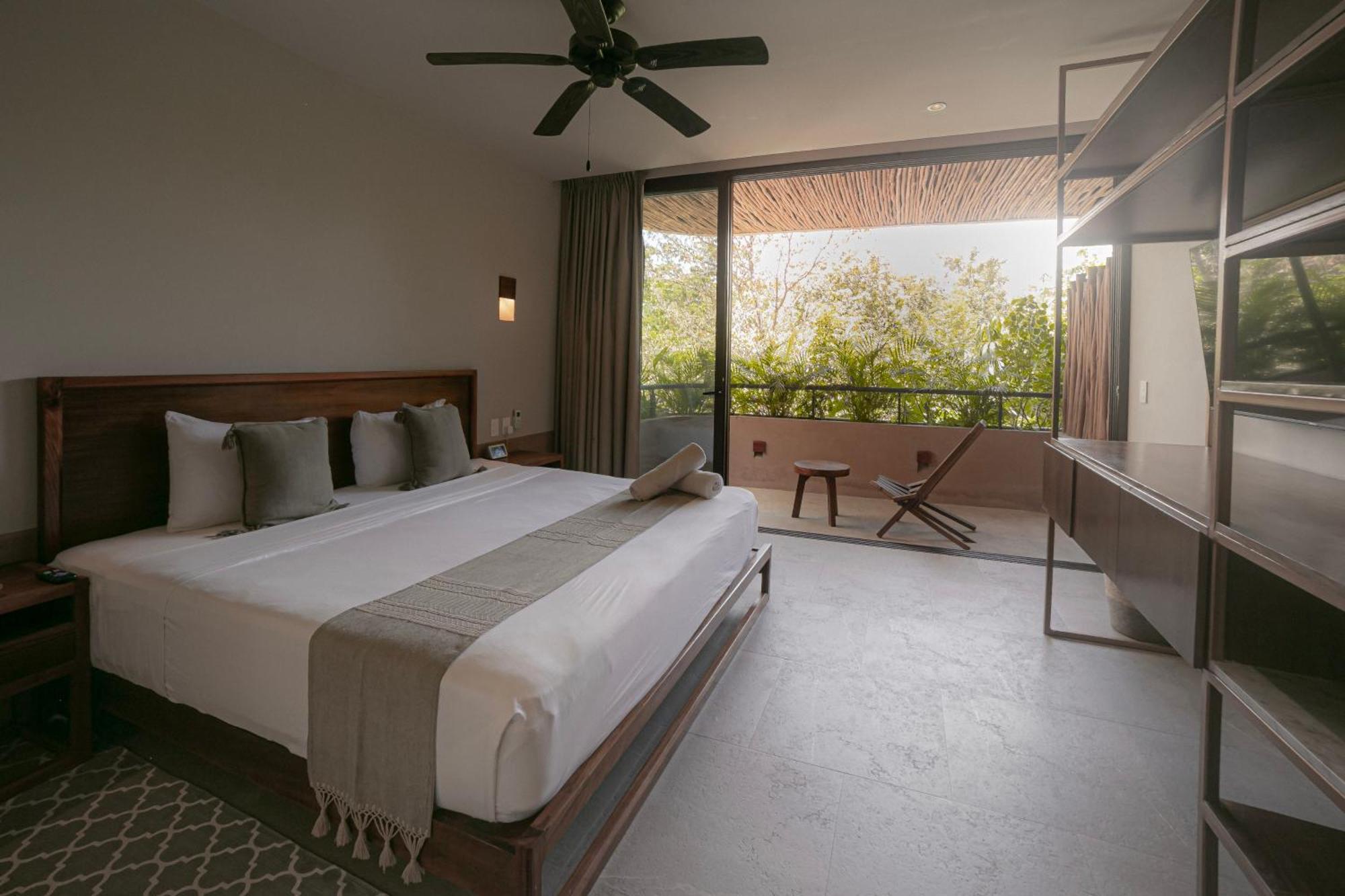 Zereno Boutique Hotel Tulum Extérieur photo