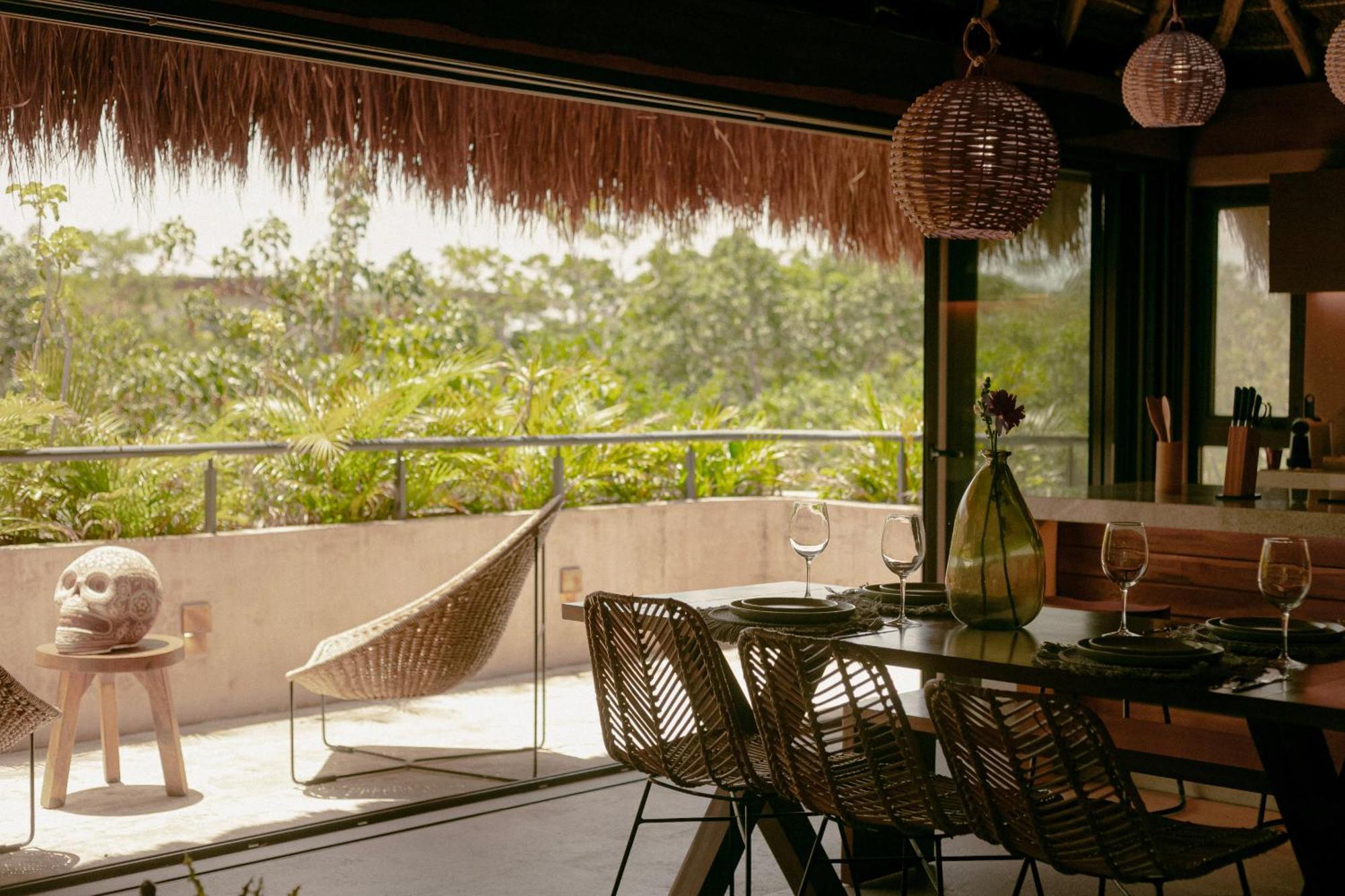 Zereno Boutique Hotel Tulum Extérieur photo