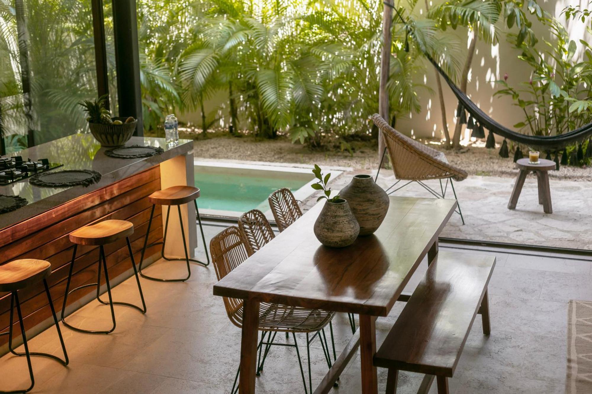 Zereno Boutique Hotel Tulum Extérieur photo