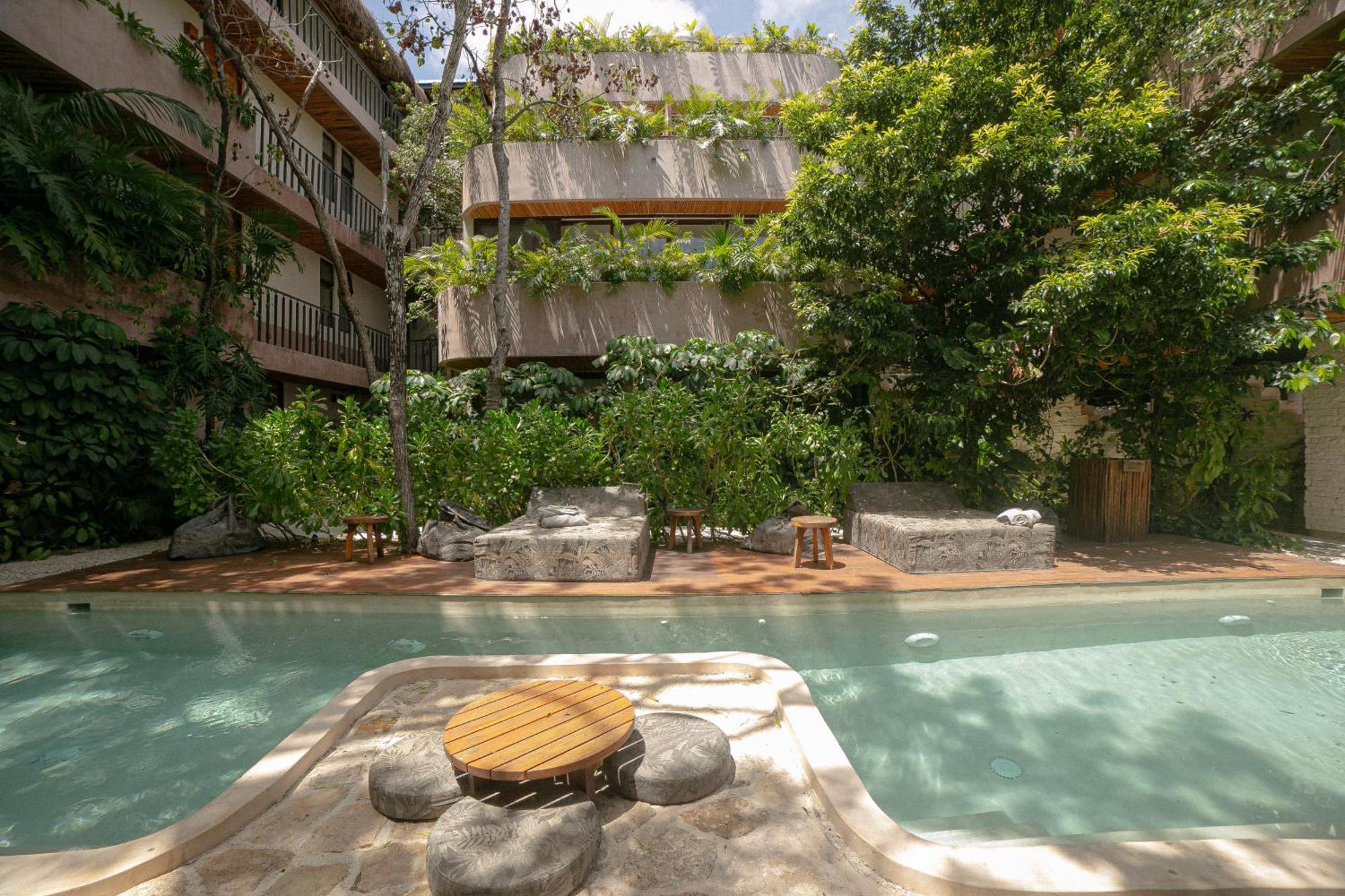 Zereno Boutique Hotel Tulum Extérieur photo