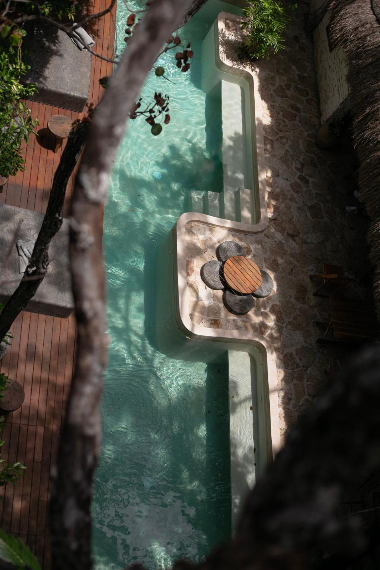 Zereno Boutique Hotel Tulum Extérieur photo