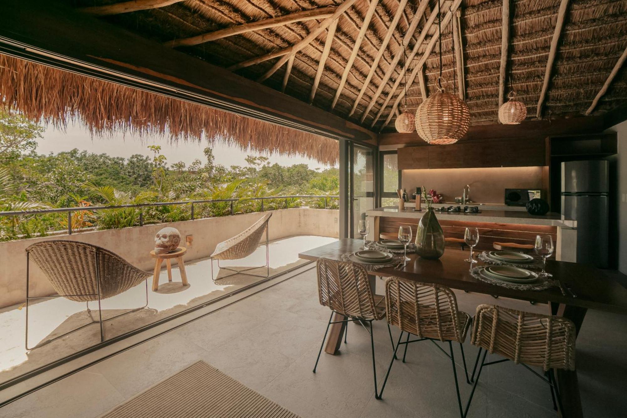 Zereno Boutique Hotel Tulum Extérieur photo