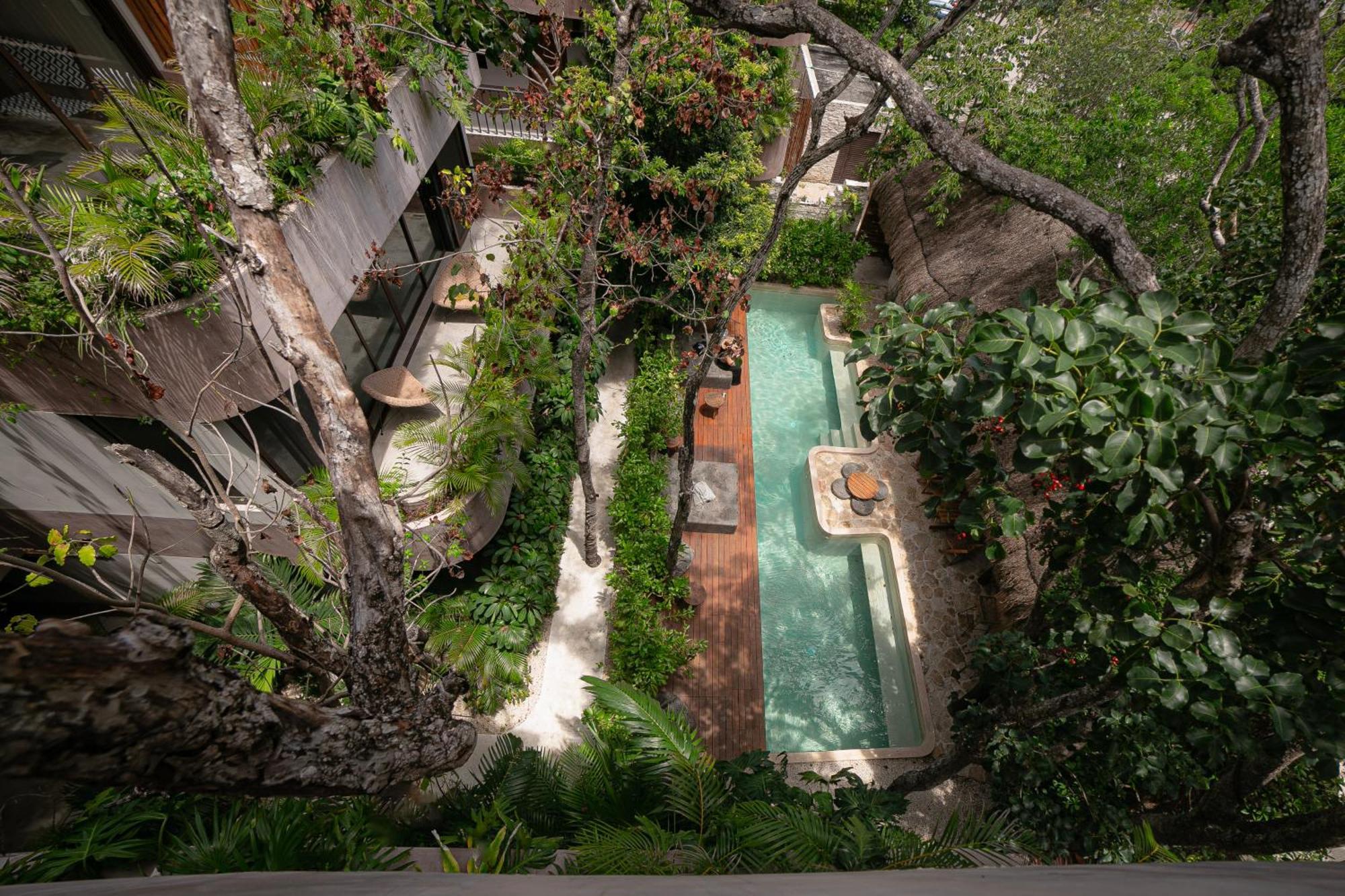 Zereno Boutique Hotel Tulum Extérieur photo