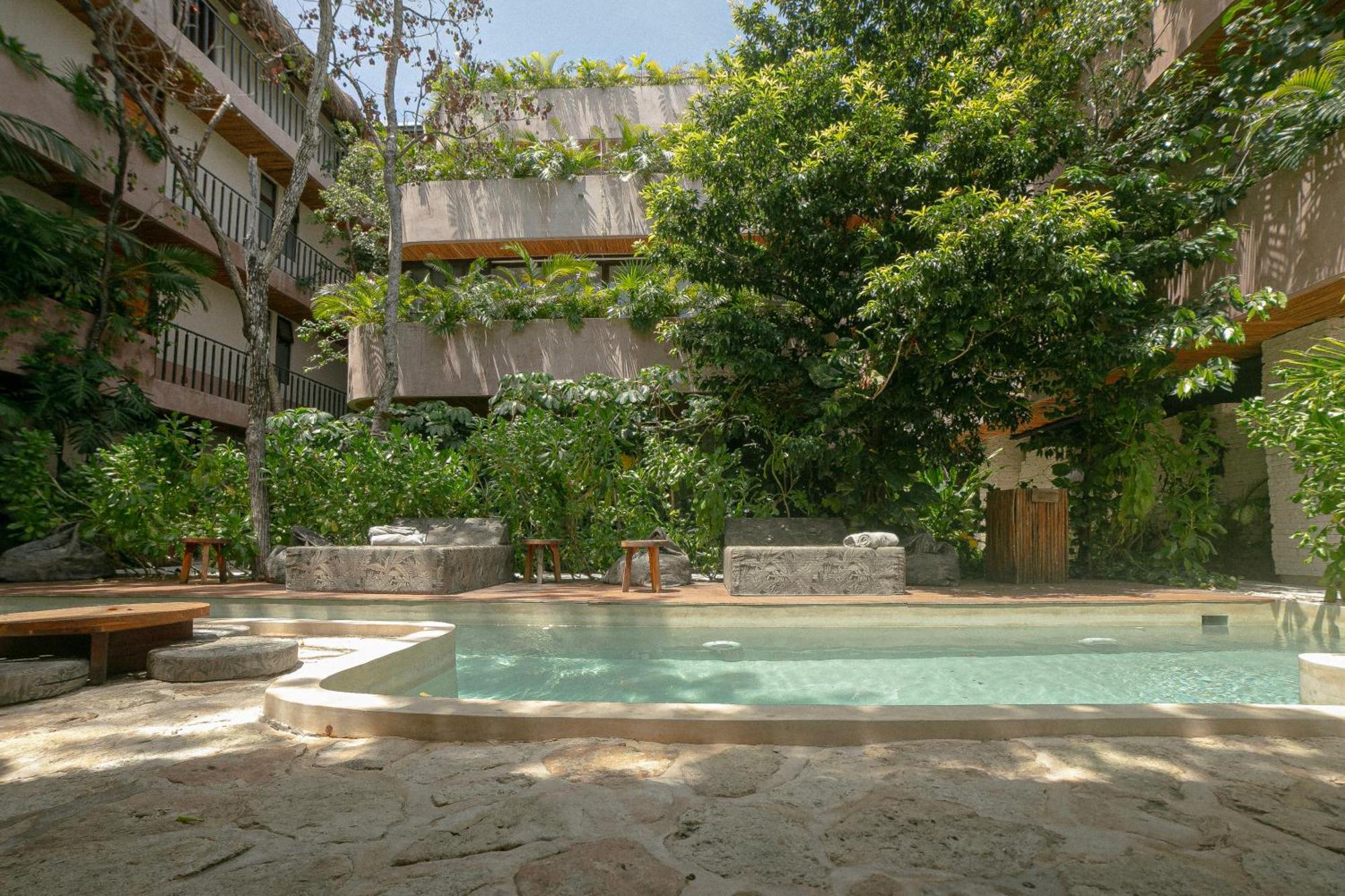 Zereno Boutique Hotel Tulum Extérieur photo
